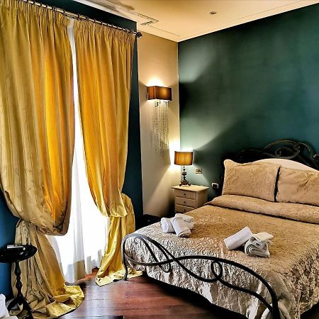 Made In Rome Luxury Affittacamere Eksteriør bilde