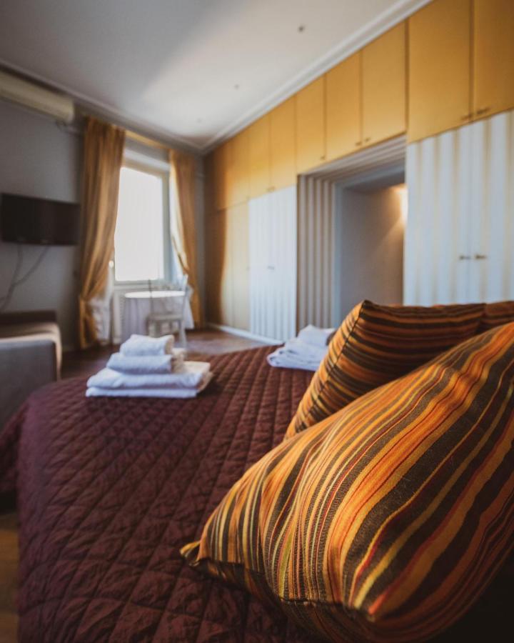 Made In Rome Luxury Affittacamere Eksteriør bilde