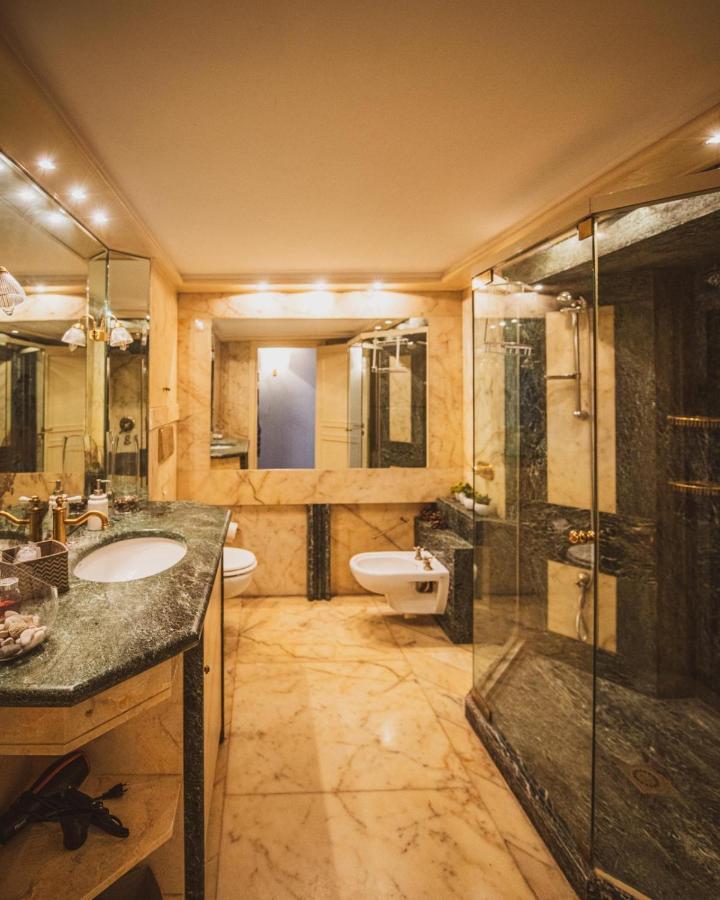 Made In Rome Luxury Affittacamere Eksteriør bilde