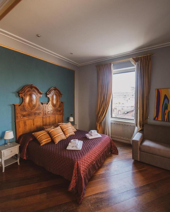 Made In Rome Luxury Affittacamere Eksteriør bilde