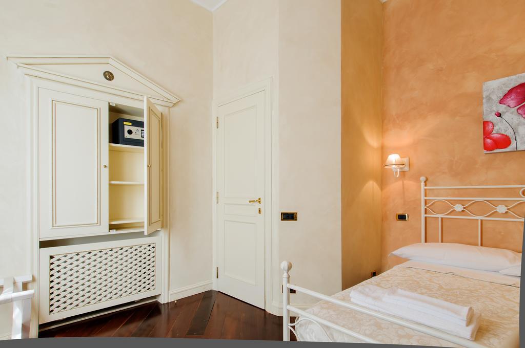 Made In Rome Luxury Affittacamere Eksteriør bilde