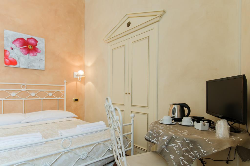 Made In Rome Luxury Affittacamere Eksteriør bilde