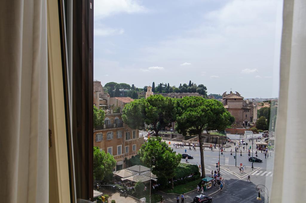 Made In Rome Luxury Affittacamere Eksteriør bilde