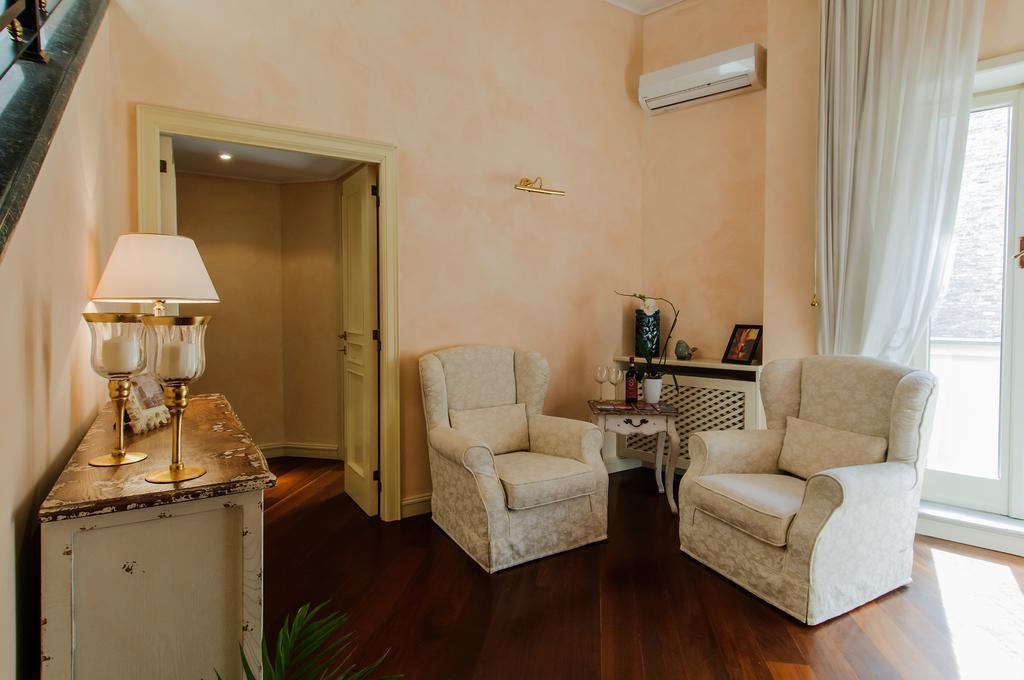 Made In Rome Luxury Affittacamere Eksteriør bilde