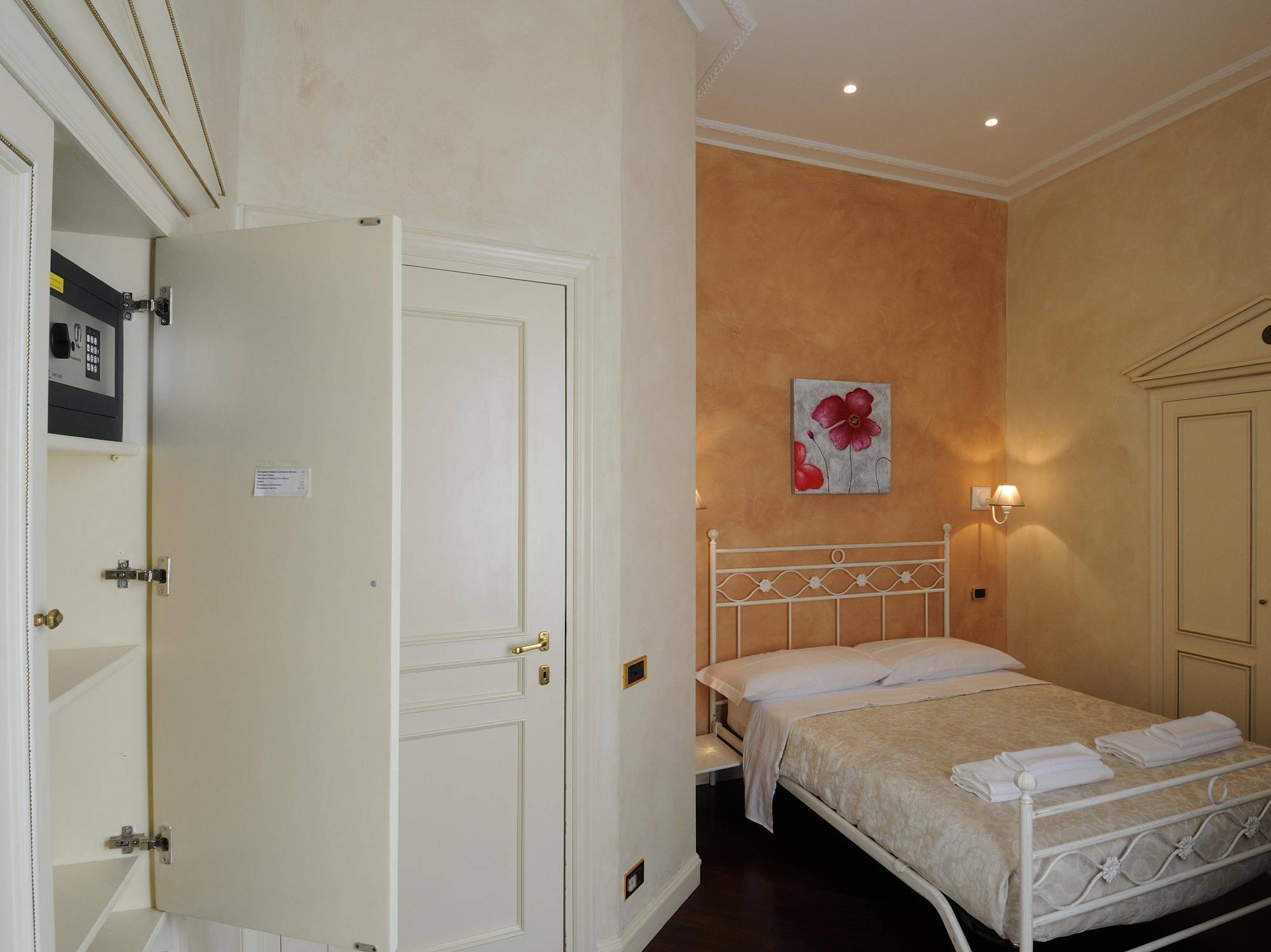 Made In Rome Luxury Affittacamere Eksteriør bilde