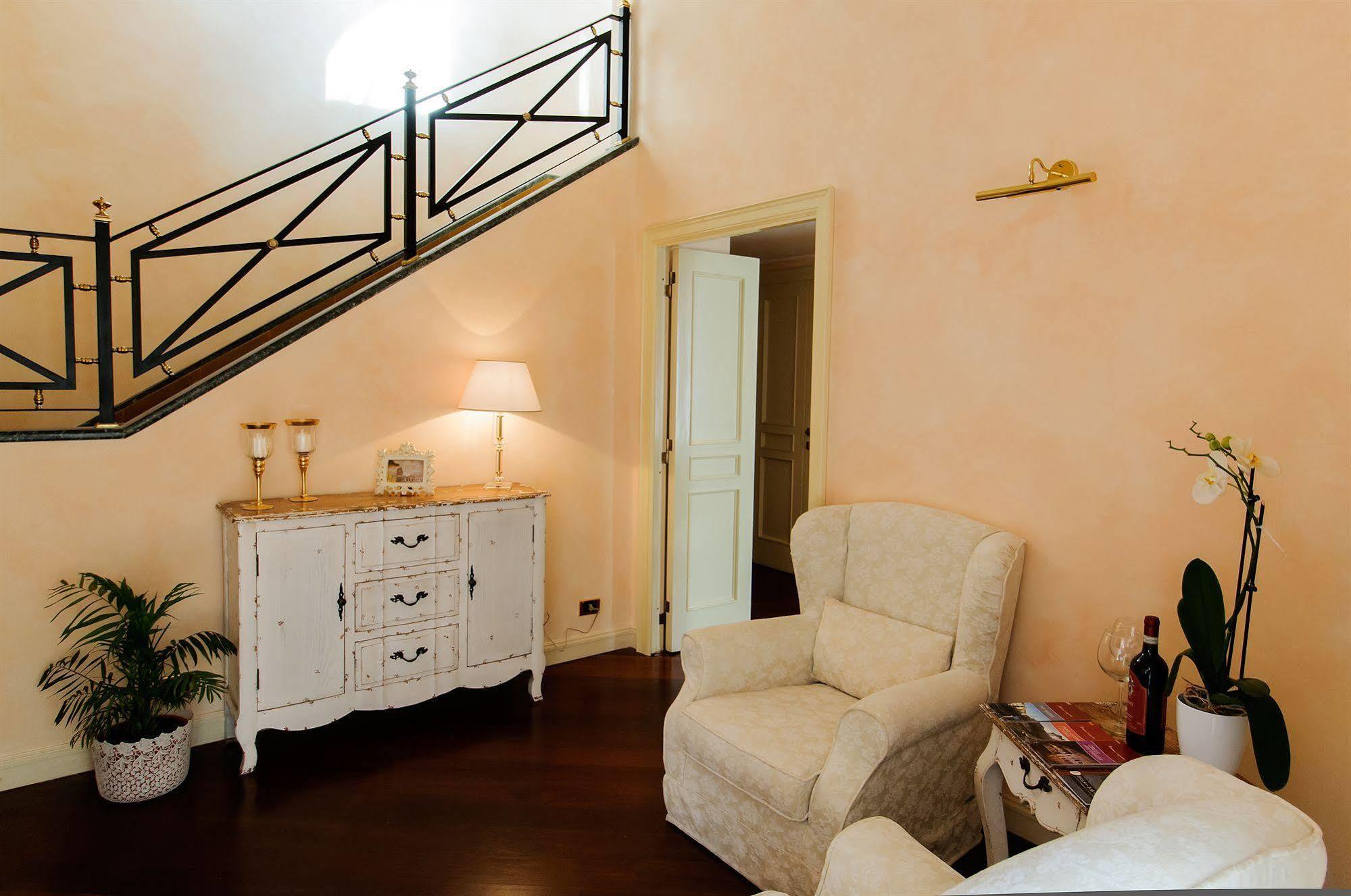 Made In Rome Luxury Affittacamere Eksteriør bilde