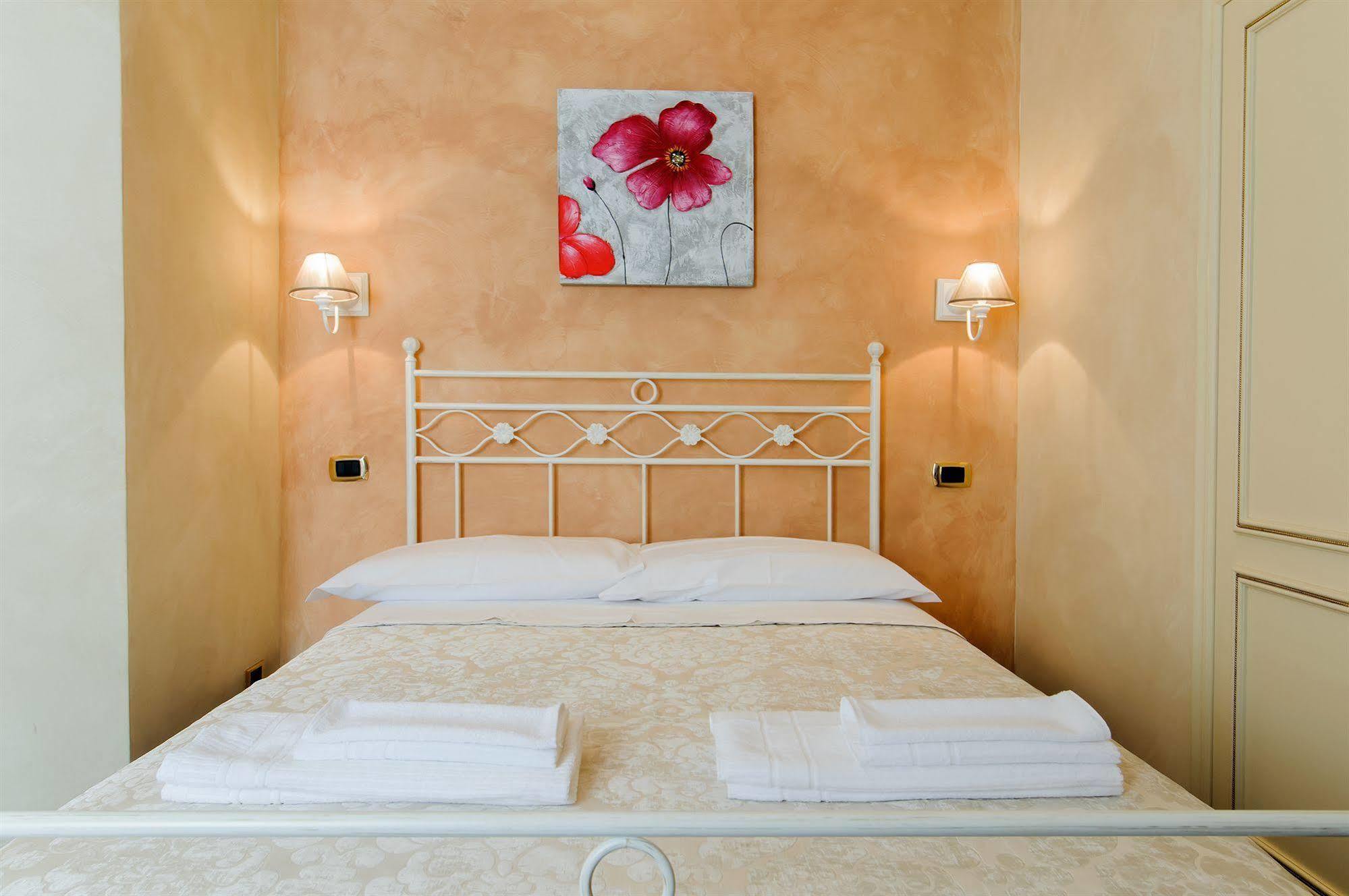 Made In Rome Luxury Affittacamere Eksteriør bilde