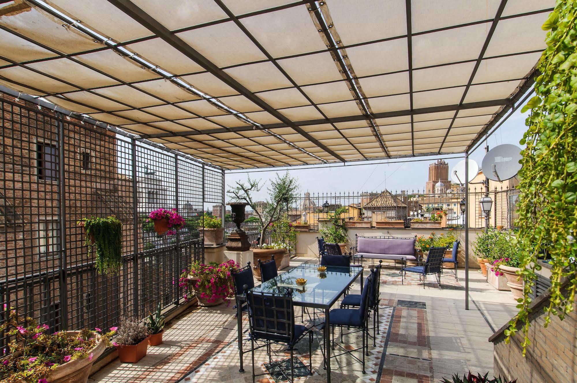 Made In Rome Luxury Affittacamere Eksteriør bilde