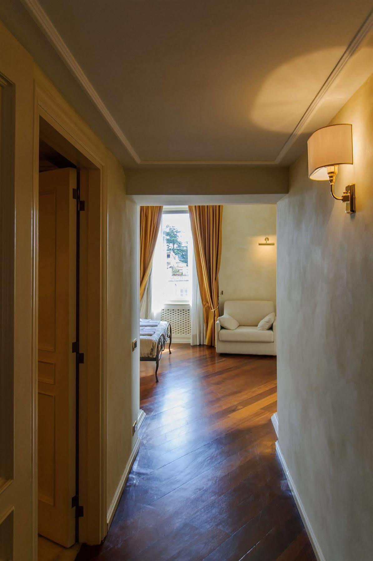 Made In Rome Luxury Affittacamere Eksteriør bilde