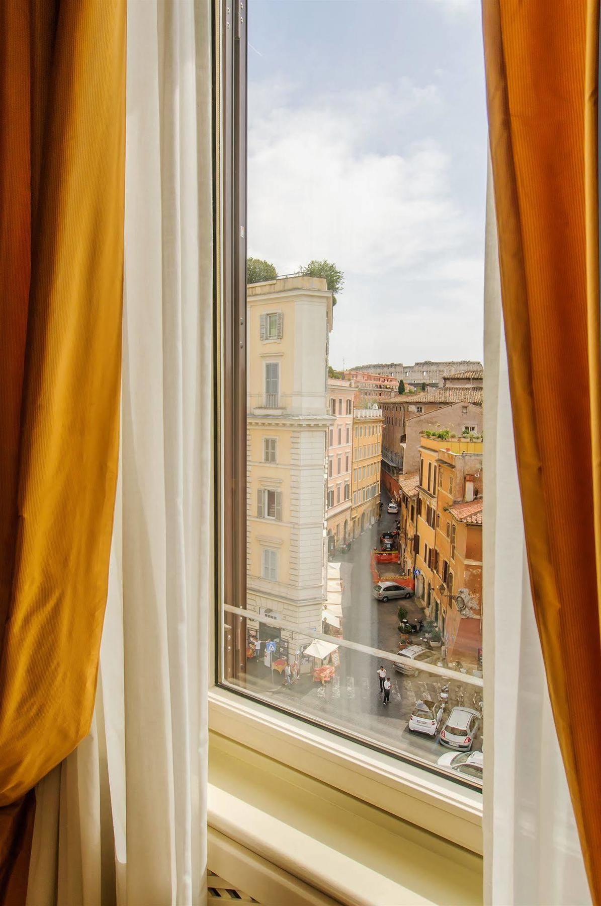 Made In Rome Luxury Affittacamere Eksteriør bilde