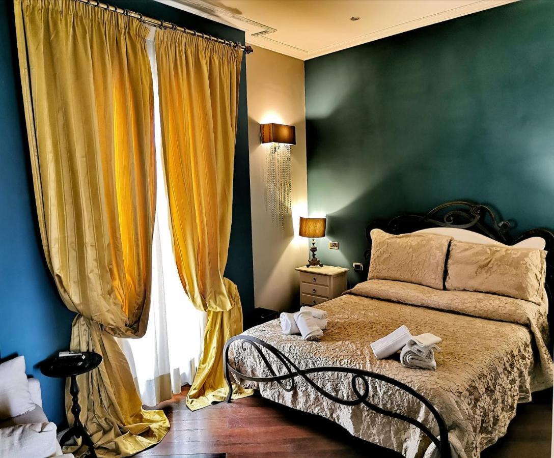 Made In Rome Luxury Affittacamere Eksteriør bilde